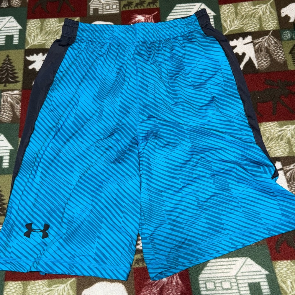 Under armor shorts